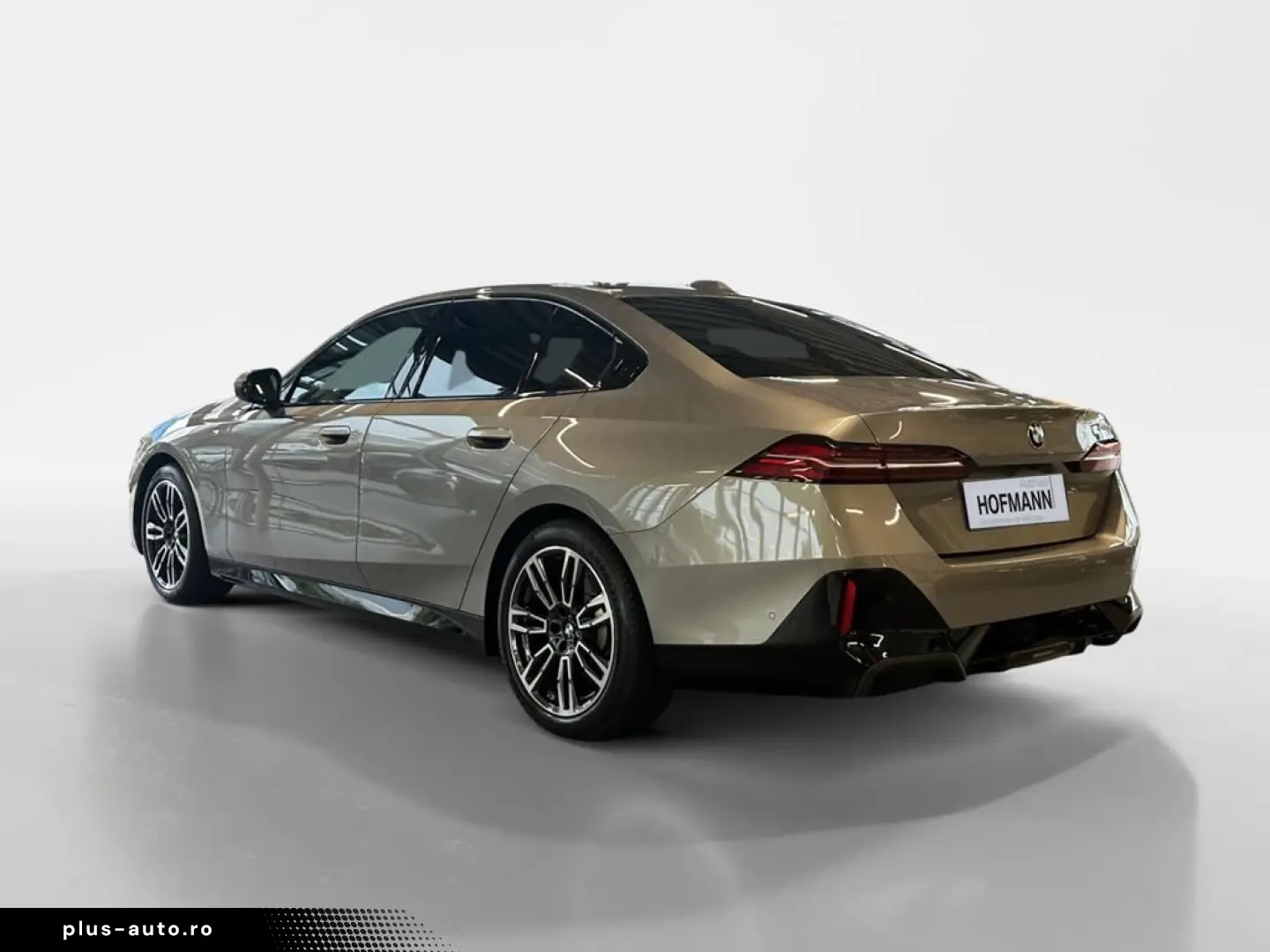 BMW 520d Aut M Sport AHK Innovation Comfort Standhzg