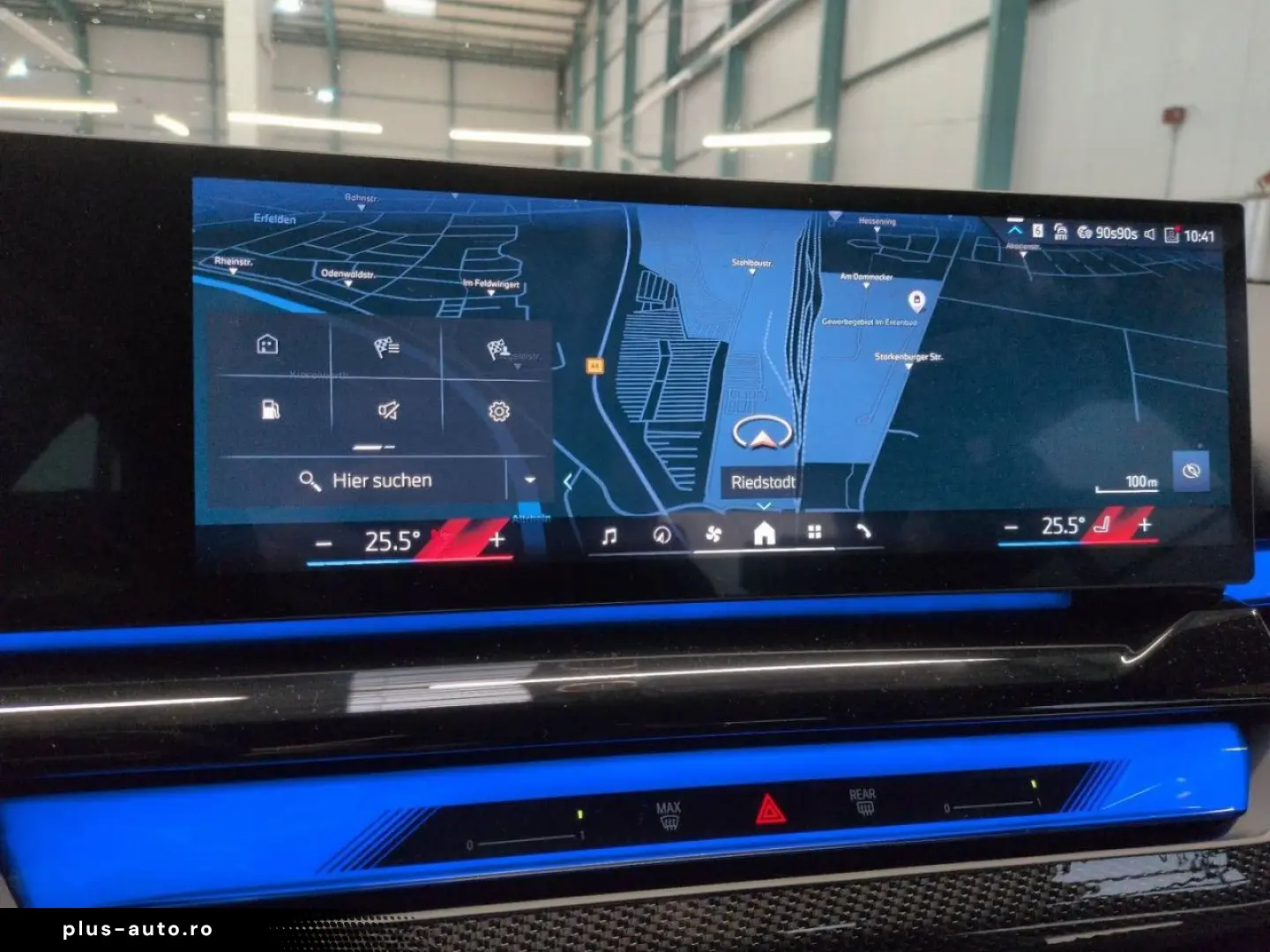 BMW 520d M Sport Standh.SurView ACC HUD Sitzbel.H K