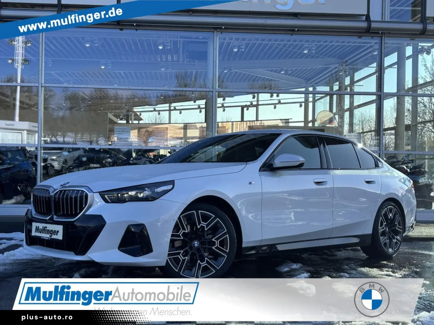 BMW 520d M Sport HUD ACC KomfS.Standh.Har Ka.SurView