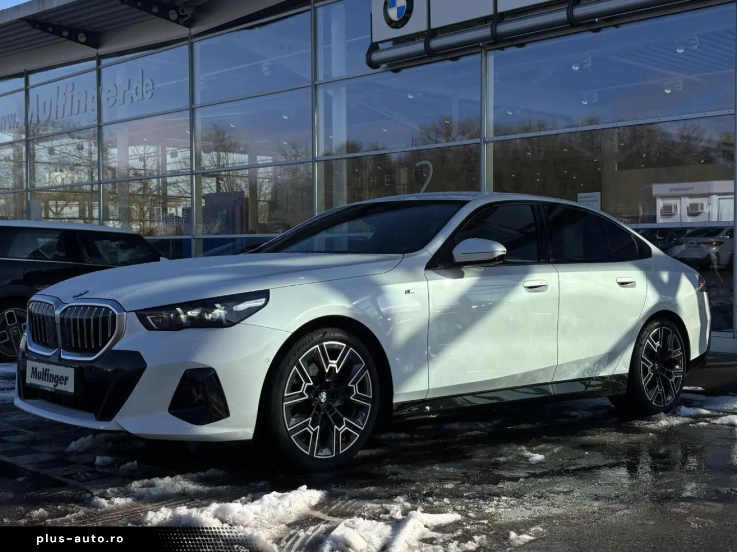 BMW 520d M Sport HUD ACC KomfS.Standh.Har Ka.SurView