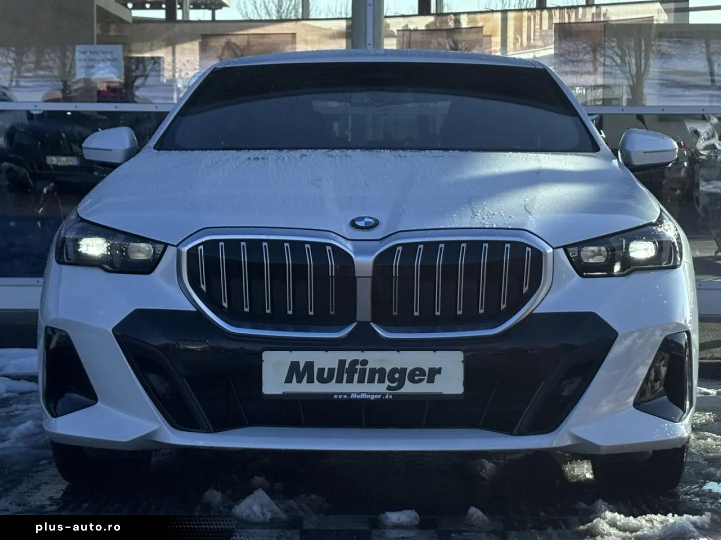 BMW 520d M Sport HUD ACC KomfS.Standh.Har Ka.SurView