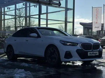 BMW 520d M Sport HUD ACC KomfS.Standh.Har Ka.SurView