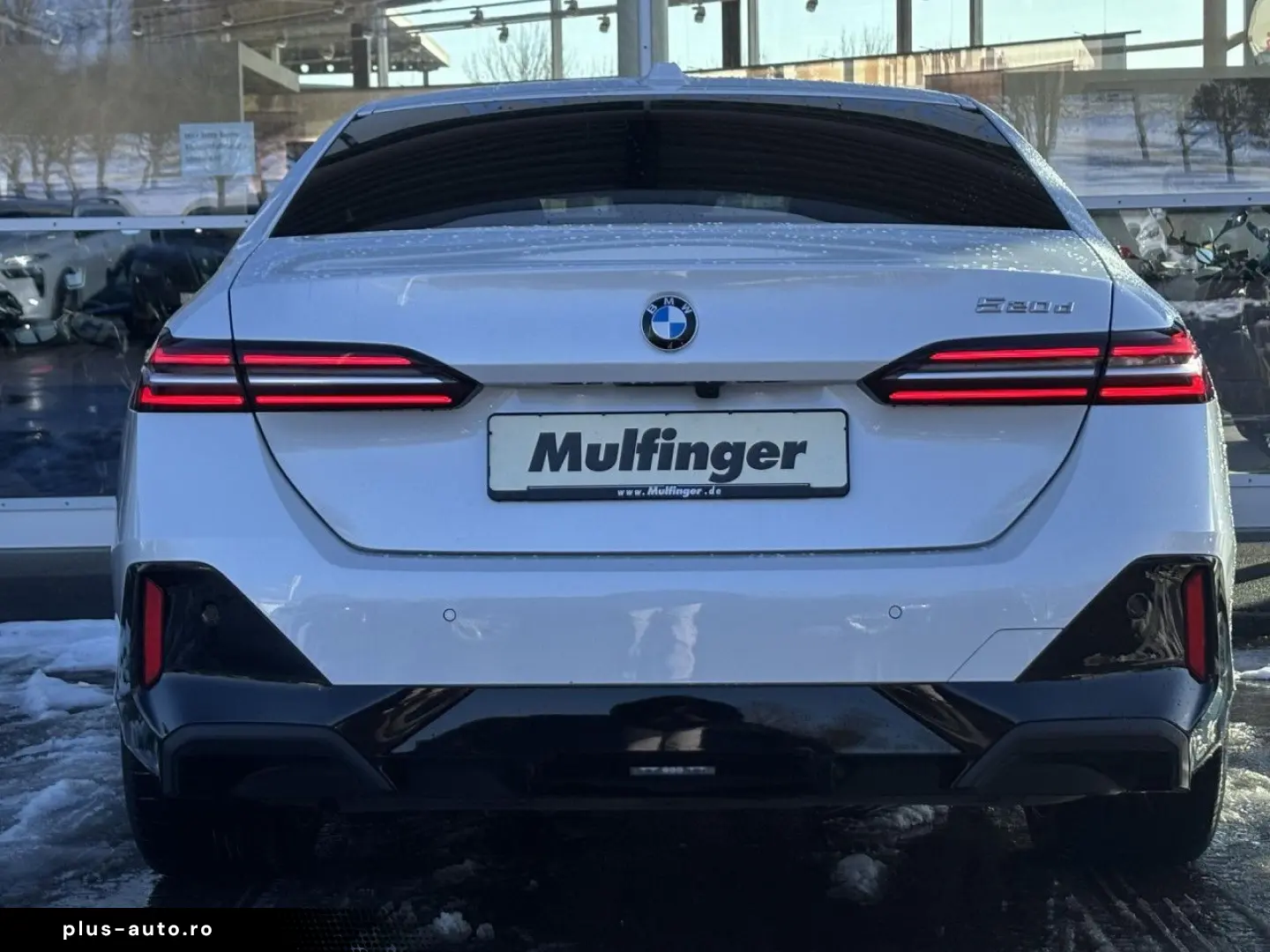 BMW 520d M Sport HUD ACC KomfS.Standh.Har Ka.SurView