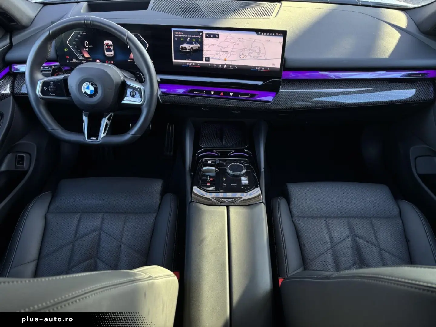 BMW 520d M Sport HUD ACC KomfS.Standh.Har Ka.SurView