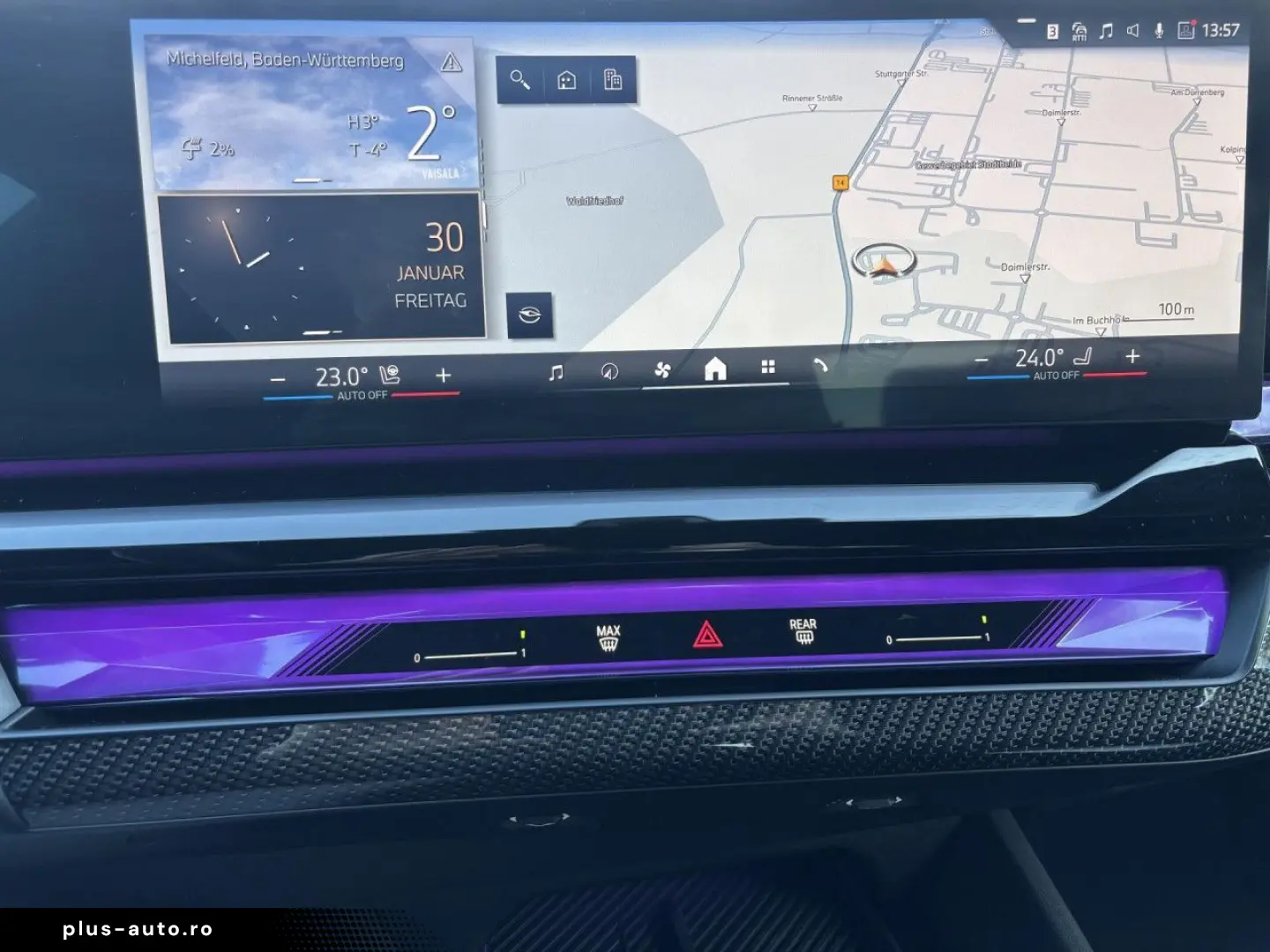 BMW 520d M Sport HUD ACC KomfS.Standh.Har Ka.SurView