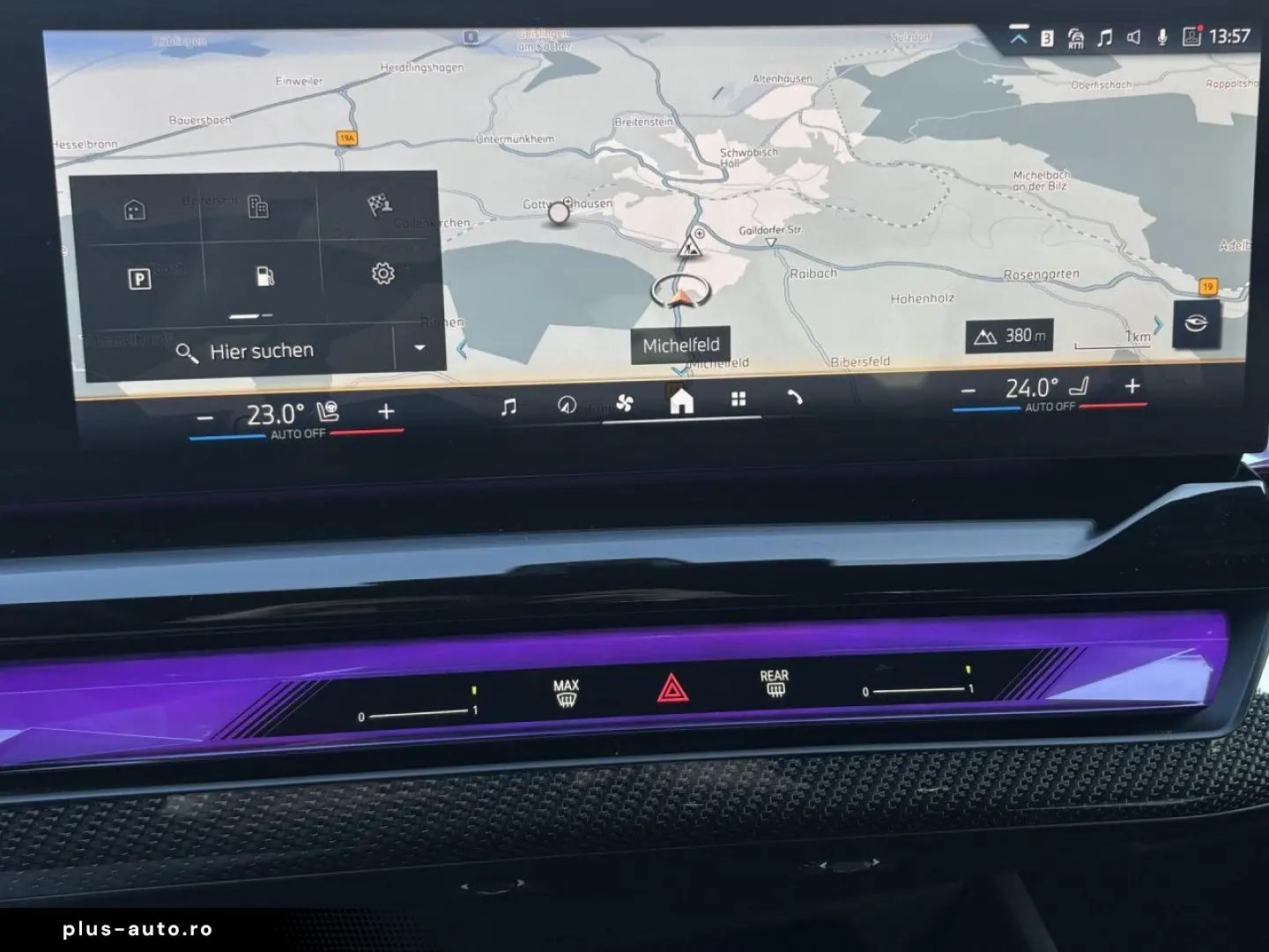 BMW 520d M Sport HUD ACC KomfS.Standh.Har Ka.SurView