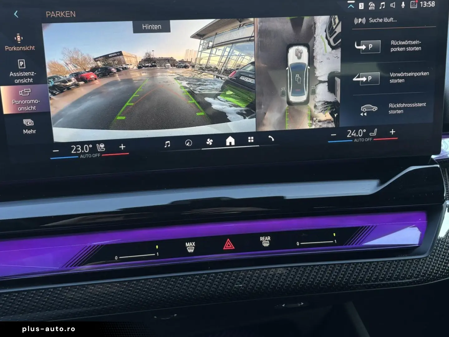 BMW 520d M Sport HUD ACC KomfS.Standh.Har Ka.SurView