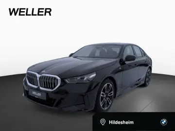 BMW 520d M Sport AHK LivePro H K 360  AdLED DA  DA