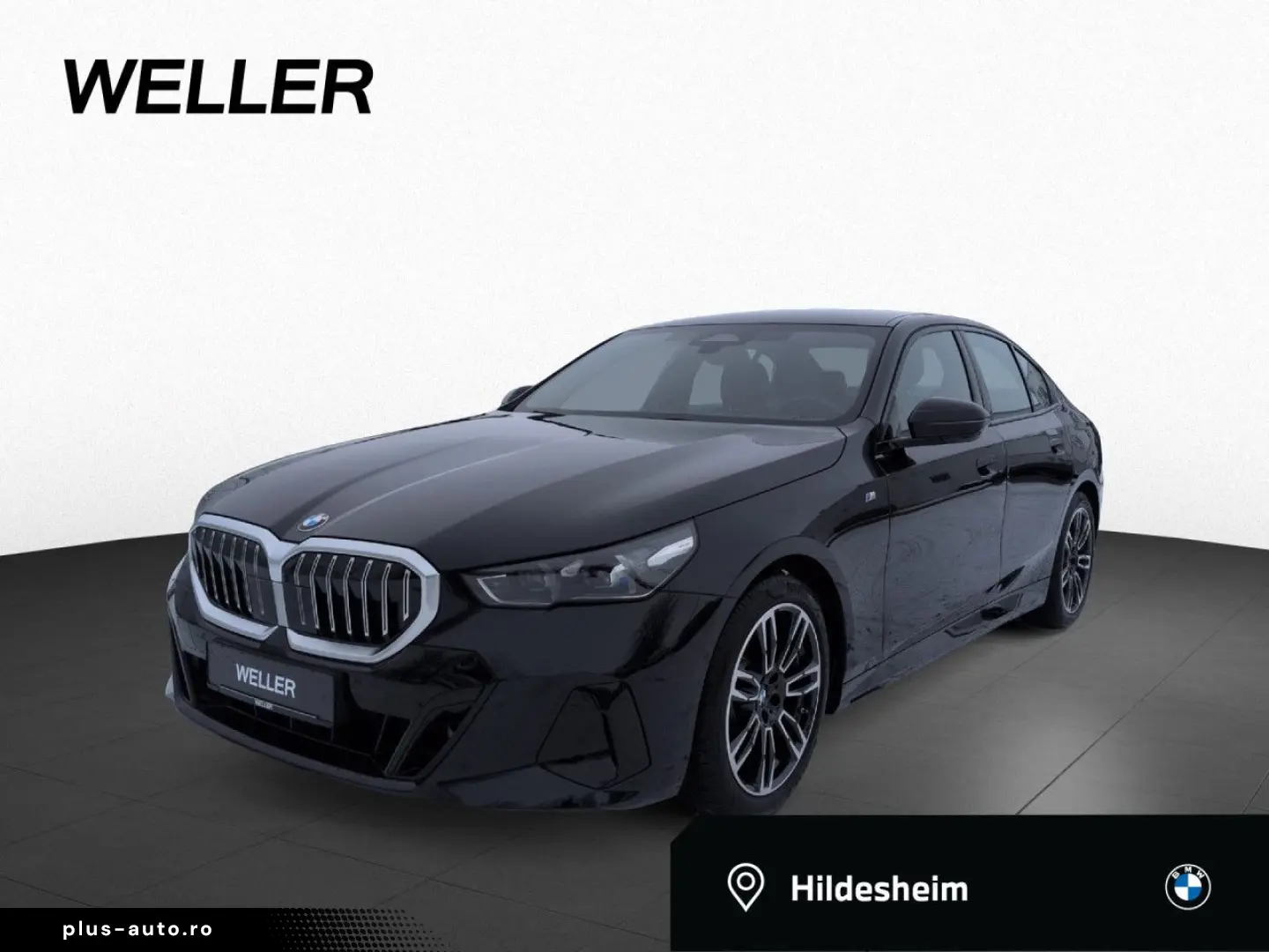 BMW 520d M Sport AHK LivePro H K 360  AdLED DA  DA