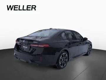 BMW 520d M Sport AHK LivePro H K 360  AdLED DA  DA