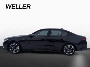 BMW 520d M Sport AHK LivePro H K 360  AdLED DA  DA