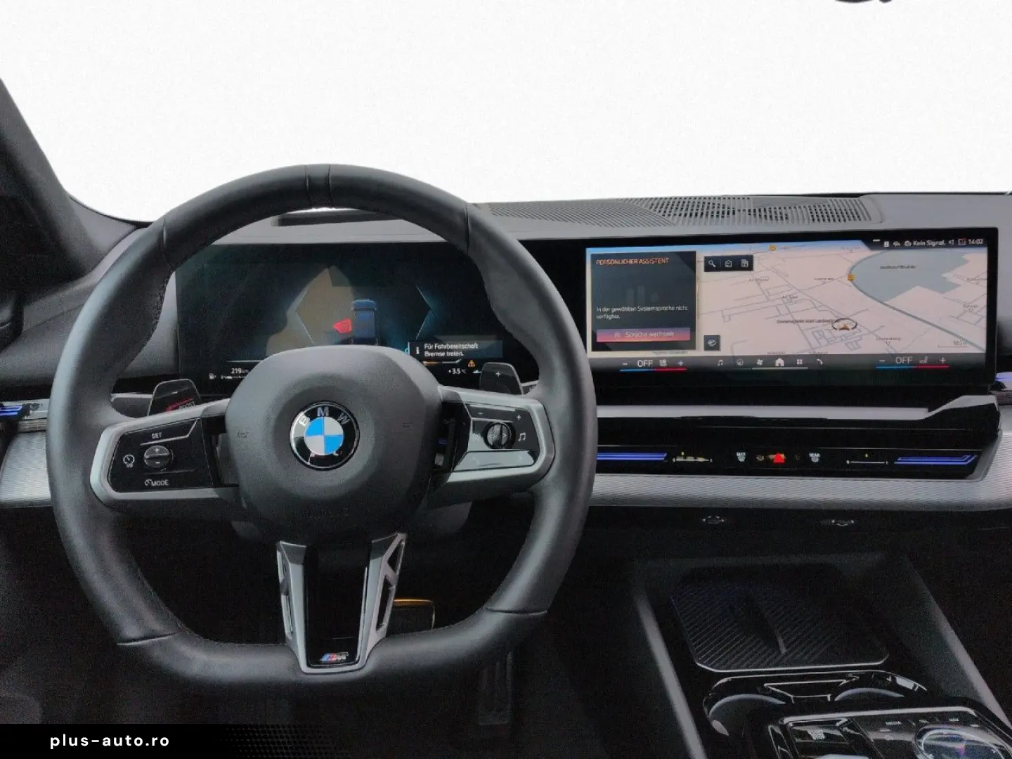 BMW 520d M Sport AHK LivePro H K 360  AdLED DA  DA