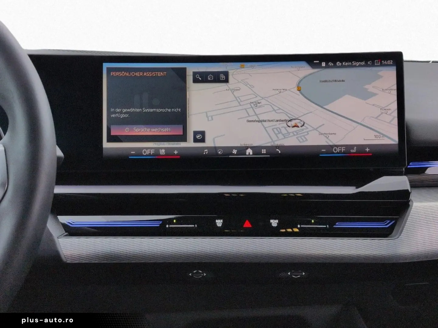 BMW 520d M Sport AHK LivePro H K 360  AdLED DA  DA