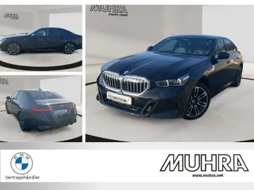 BMW 520i M Sport Pano DA PA  HUD Sitzlüftung