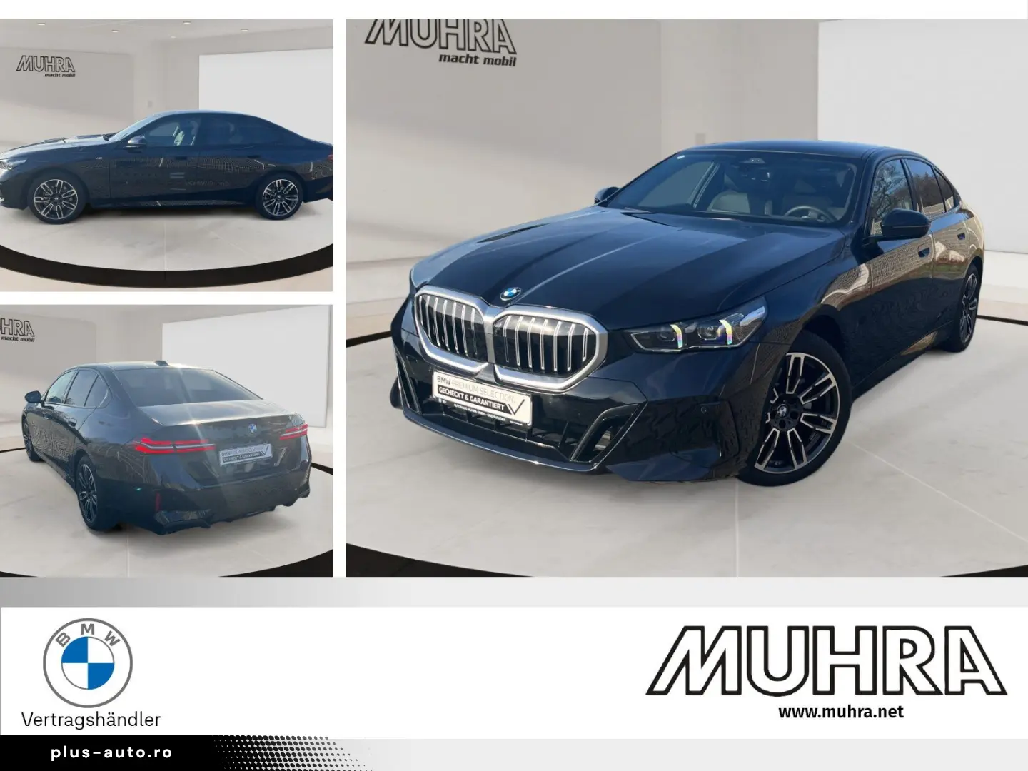 BMW 520i M Sport Pano DA PA  HUD Sitzlüftung