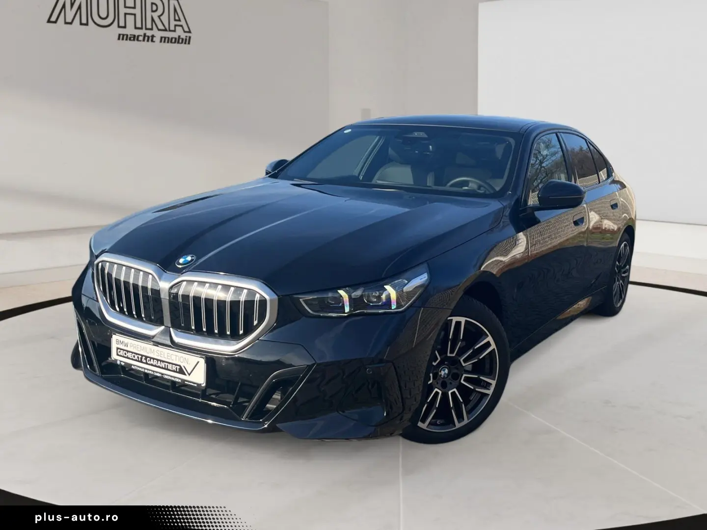 BMW 520i M Sport Pano DA PA  HUD Sitzlüftung