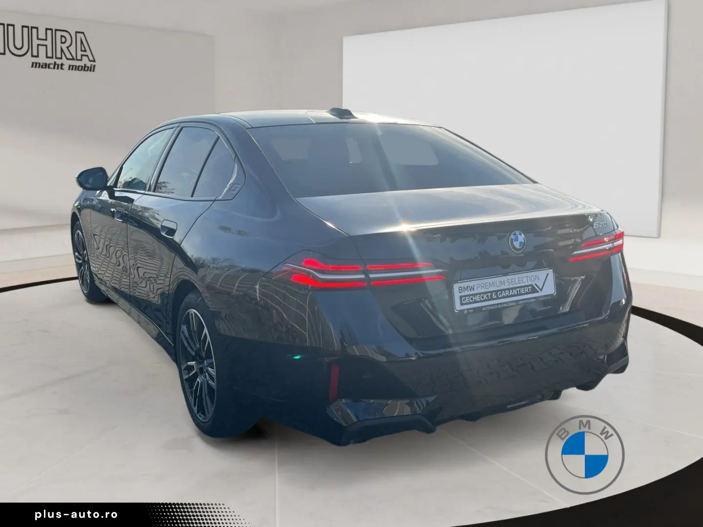 BMW 520i M Sport Pano DA PA  HUD Sitzlüftung