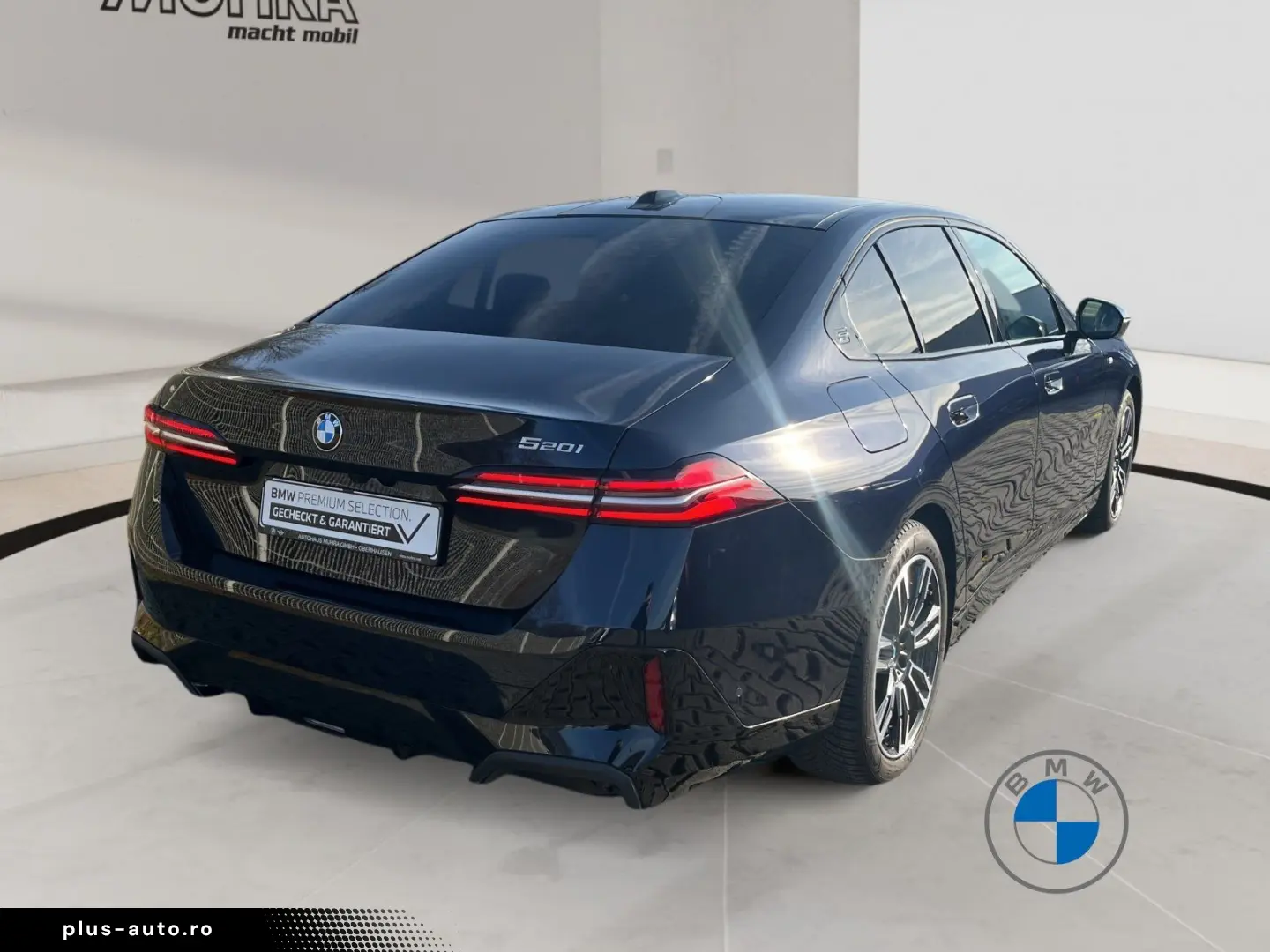 BMW 520i M Sport Pano DA PA  HUD Sitzlüftung