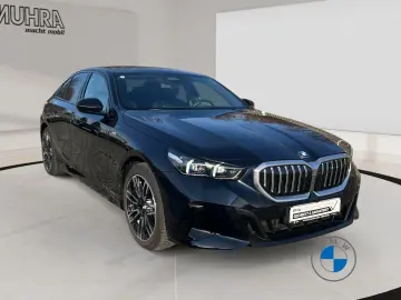 BMW 520i M Sport Pano DA PA  HUD Sitzlüftung