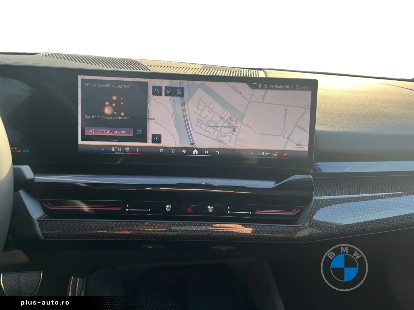 BMW 520i M Sport Pano DA PA  HUD Sitzlüftung