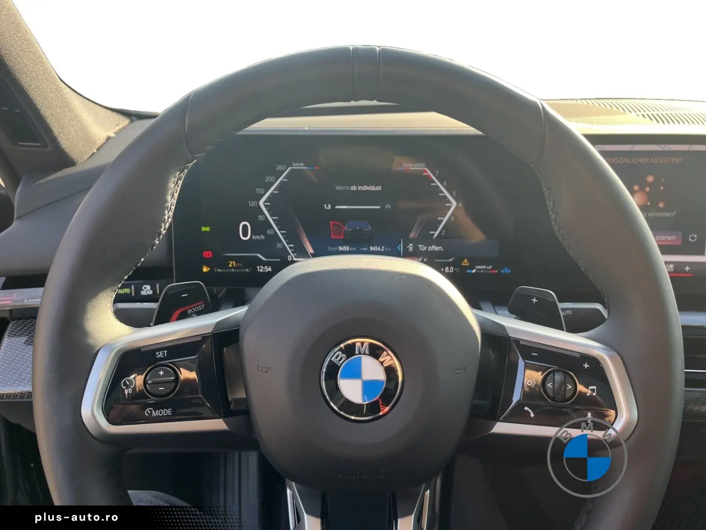 BMW 520i M Sport Pano DA PA  HUD Sitzlüftung
