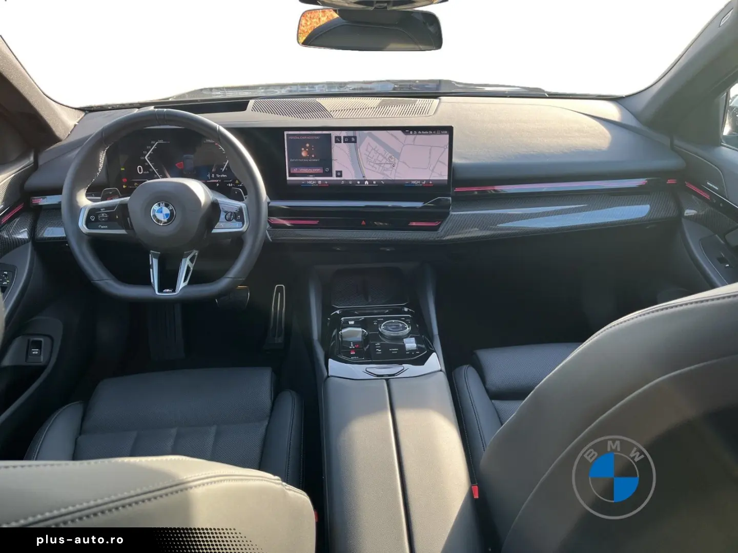 BMW 520i M Sport Pano DA PA  HUD Sitzlüftung