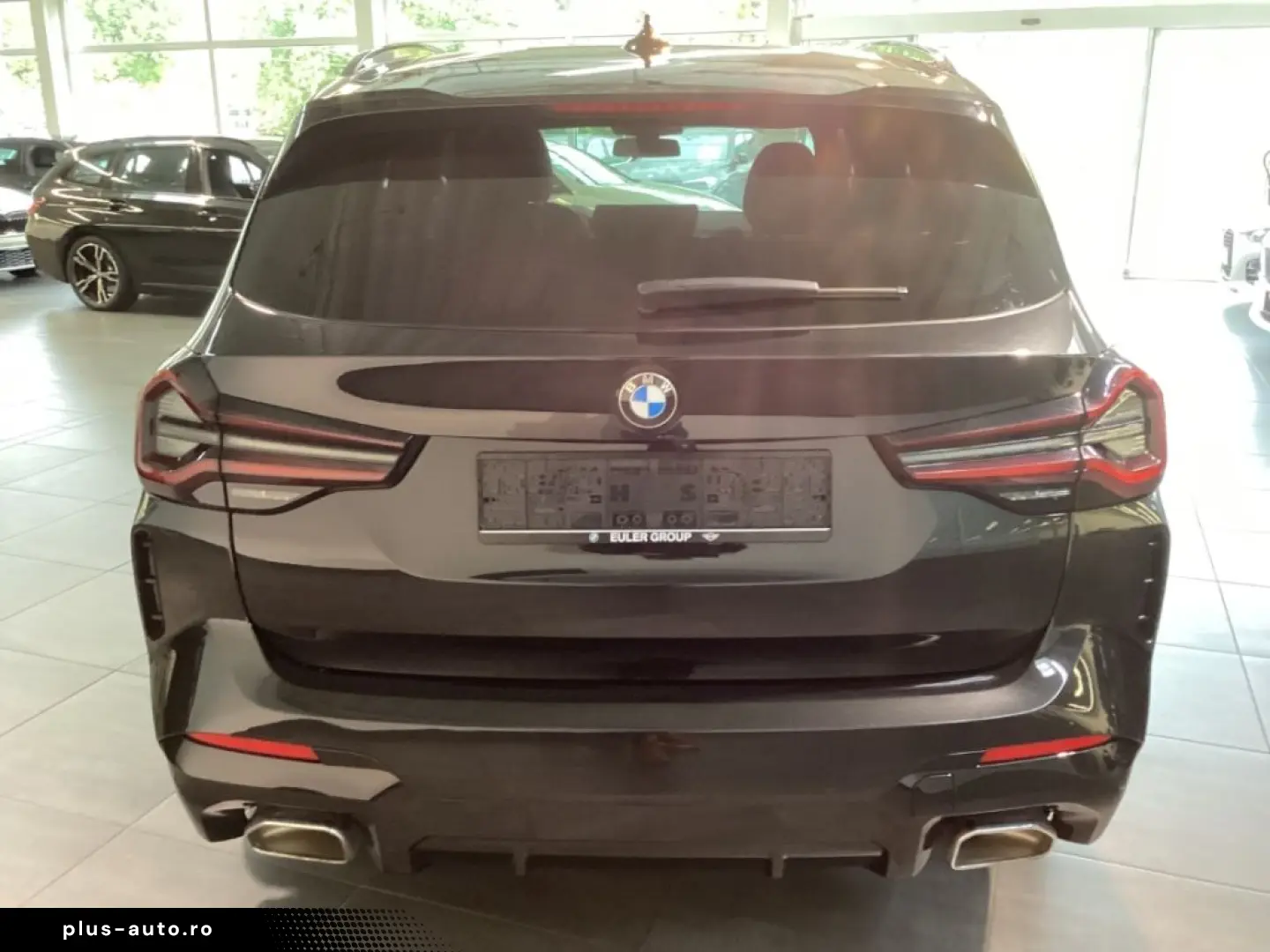 BMW X3 xDrive 20i A M Sport Navi ParkAss  360 Grad L