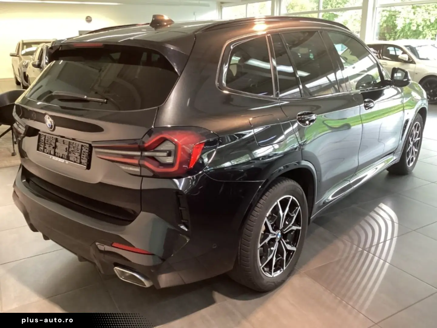 BMW X3 xDrive 20i A M Sport Navi ParkAss  360 Grad L