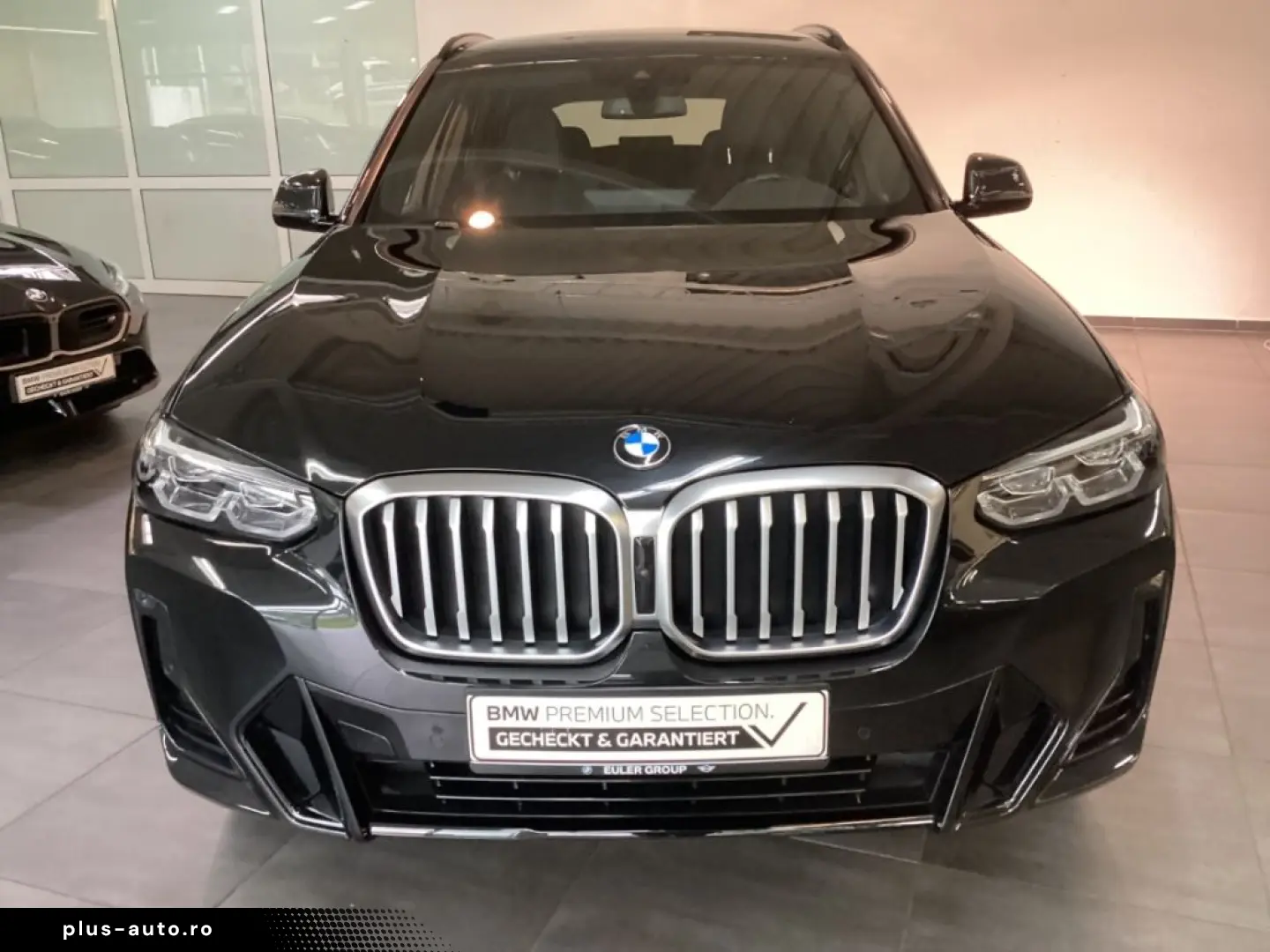 BMW X3 xDrive 20i A M Sport Navi ParkAss  360 Grad L