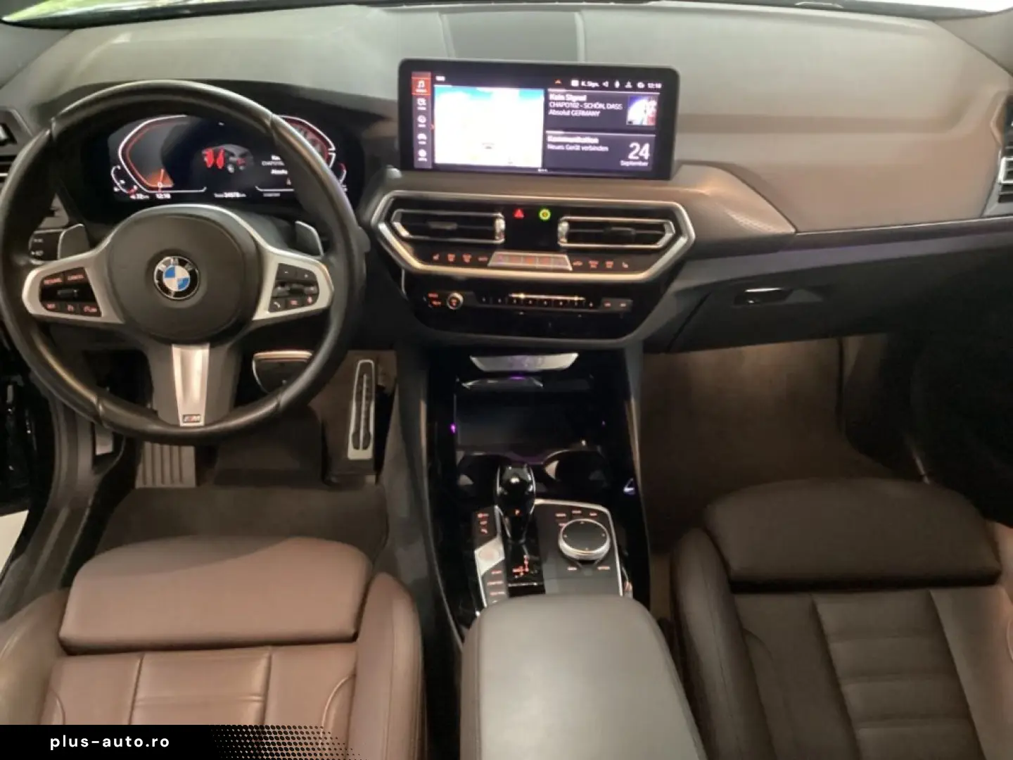 BMW X3 xDrive 20i A M Sport Navi ParkAss  360 Grad L
