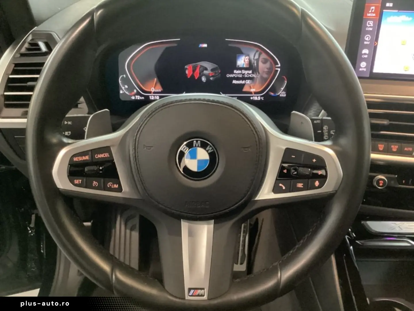 BMW X3 xDrive 20i A M Sport Navi ParkAss  360 Grad L