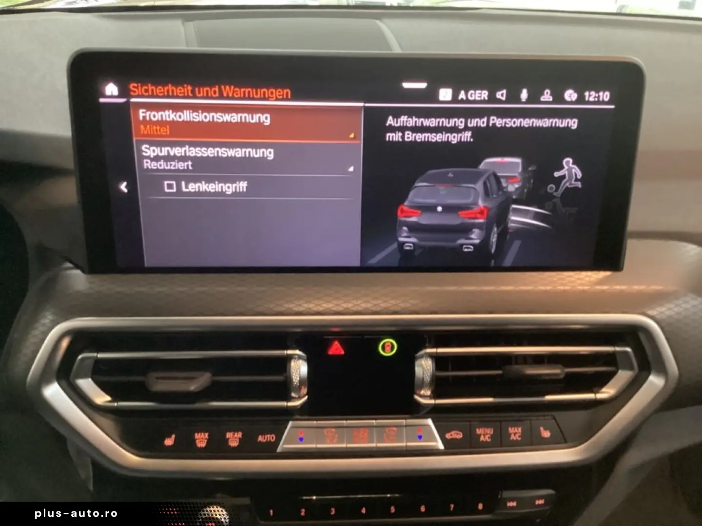 BMW X3 xDrive 20i A M Sport Navi ParkAss  360 Grad L