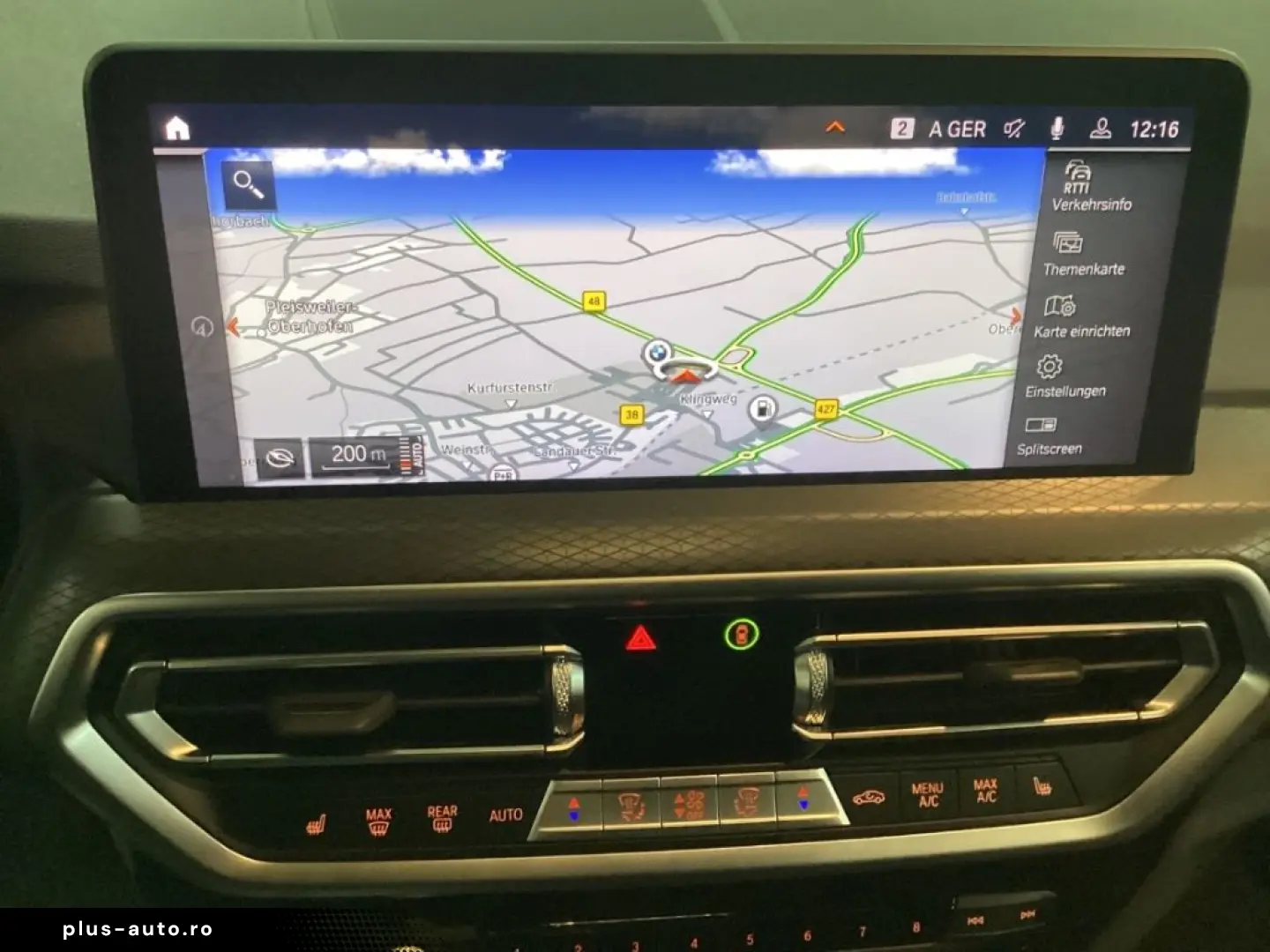 BMW X3 xDrive 20i A M Sport Navi ParkAss  360 Grad L