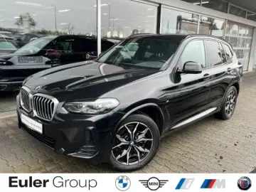 BMW X3 xDrive 20i A M Sport Navi 360 Grad LED 3-Z-Kl