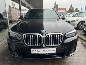 BMW X3 xDrive 20i A M Sport Navi 360 Grad LED 3-Z-Kl