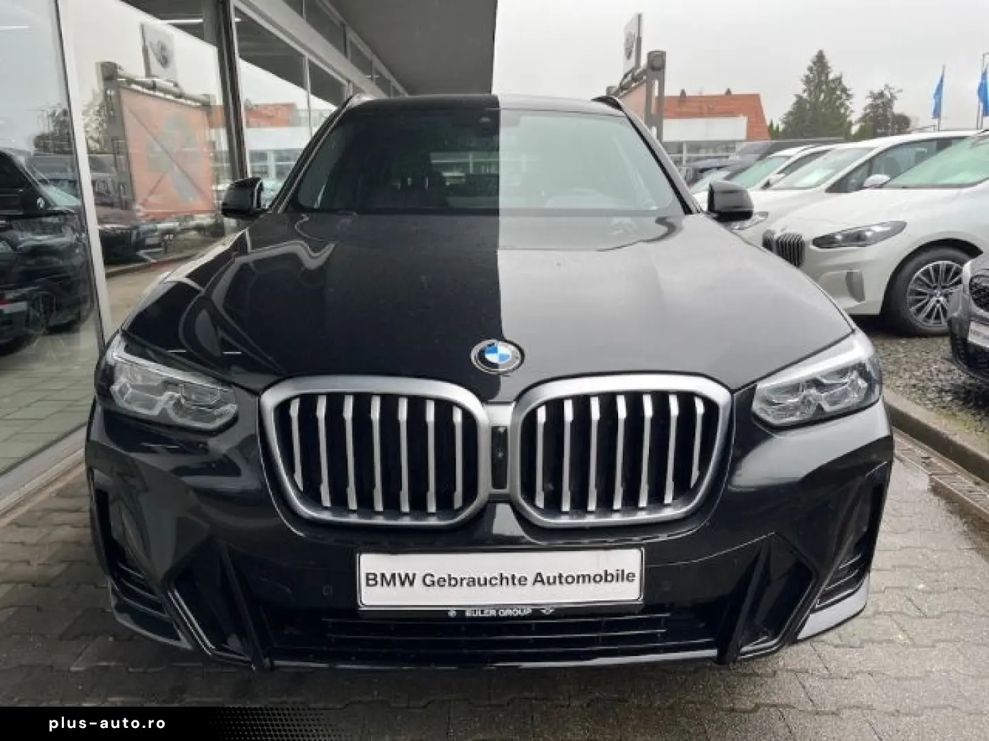 BMW X3 xDrive 20i A M Sport Navi 360 Grad LED 3-Z-Kl