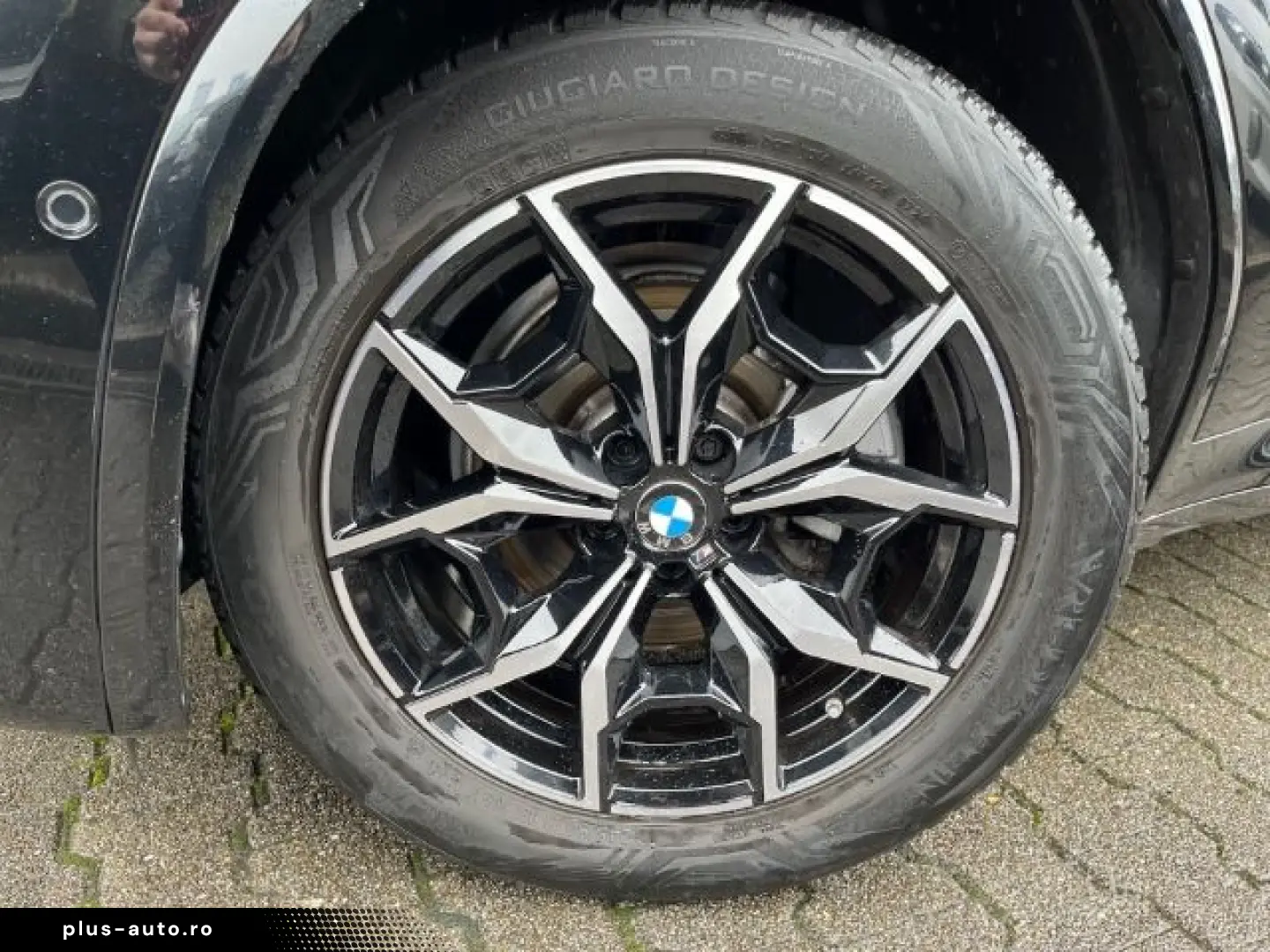 BMW X3 xDrive 20i A M Sport Navi 360 Grad LED 3-Z-Kl