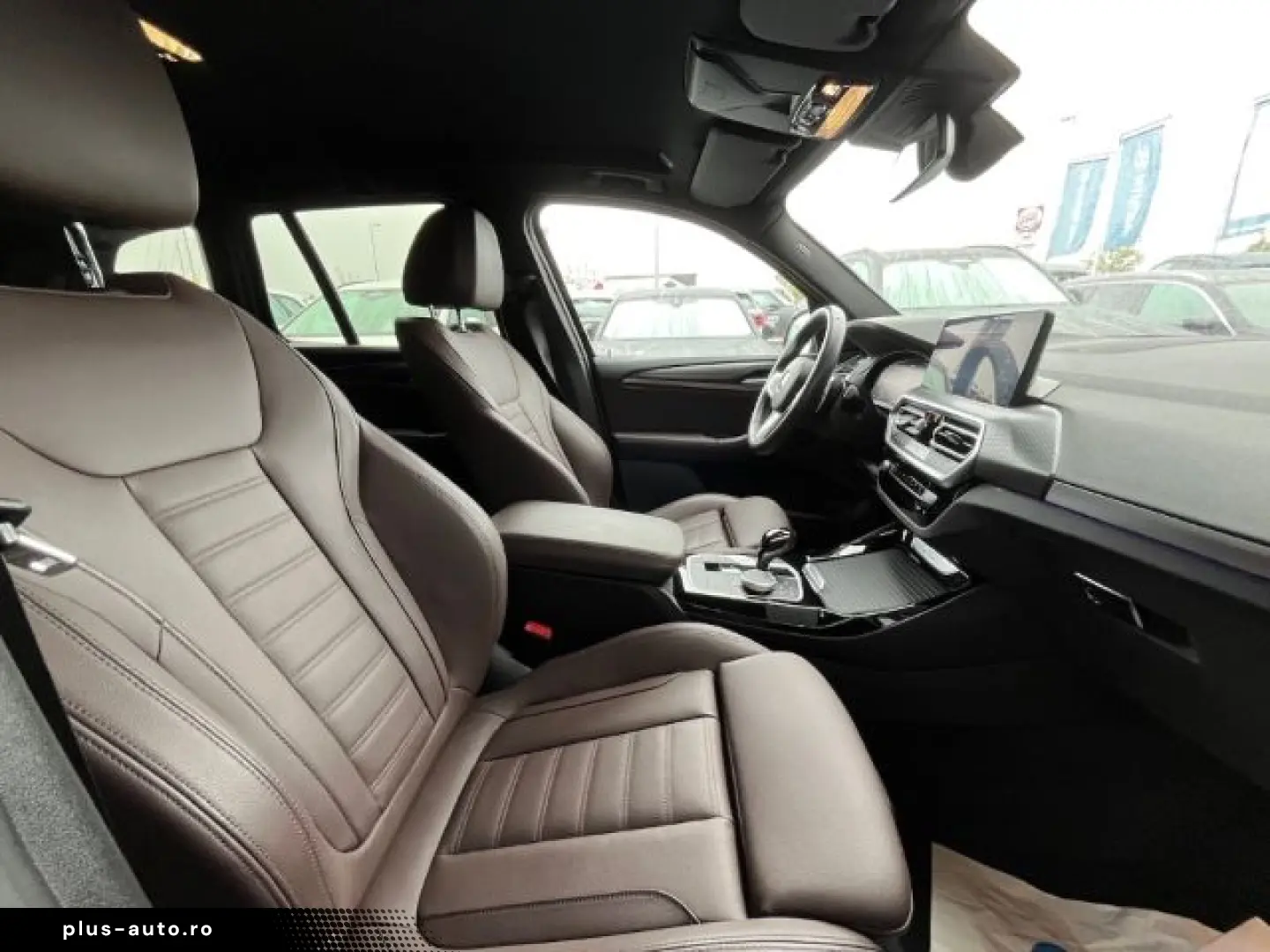 BMW X3 xDrive 20i A M Sport Navi 360 Grad LED 3-Z-Kl