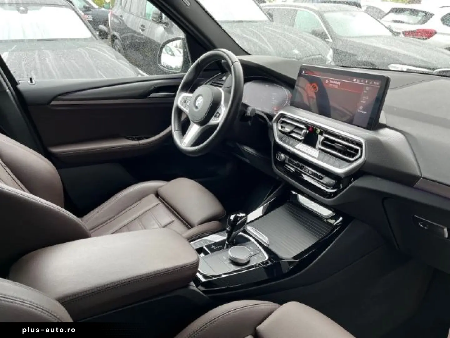 BMW X3 xDrive 20i A M Sport Navi 360 Grad LED 3-Z-Kl