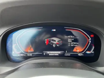 BMW X3 xDrive 20i A M Sport Navi 360 Grad LED 3-Z-Kl