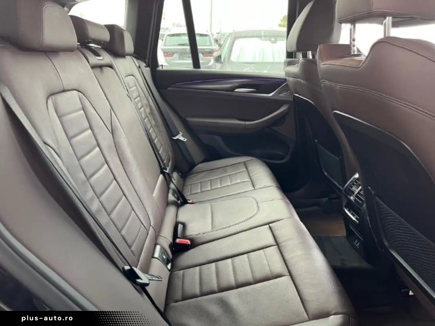 BMW X3 xDrive 20i A M Sport Navi 360 Grad LED 3-Z-Kl