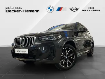 BMW X3 xDrive20i ZA M Sportpaket  LC Porf  CP Porf