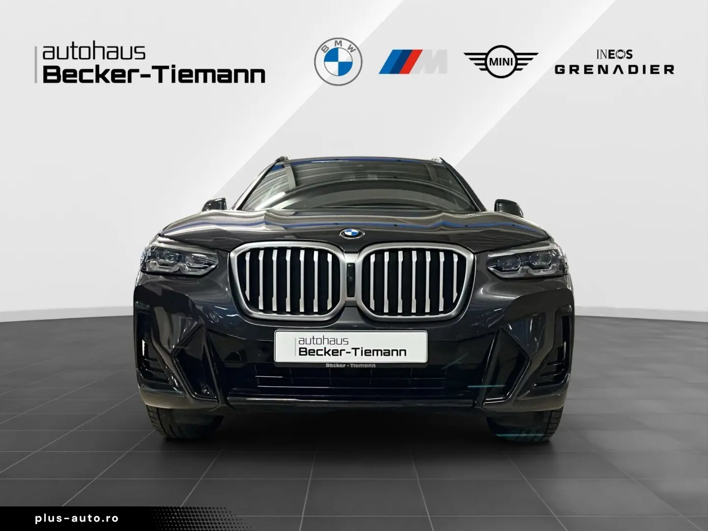 BMW X3 xDrive20i ZA M Sportpaket  LC Porf  CP Porf