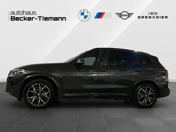 BMW X3 xDrive20i ZA M Sportpaket  LC Porf  CP Porf