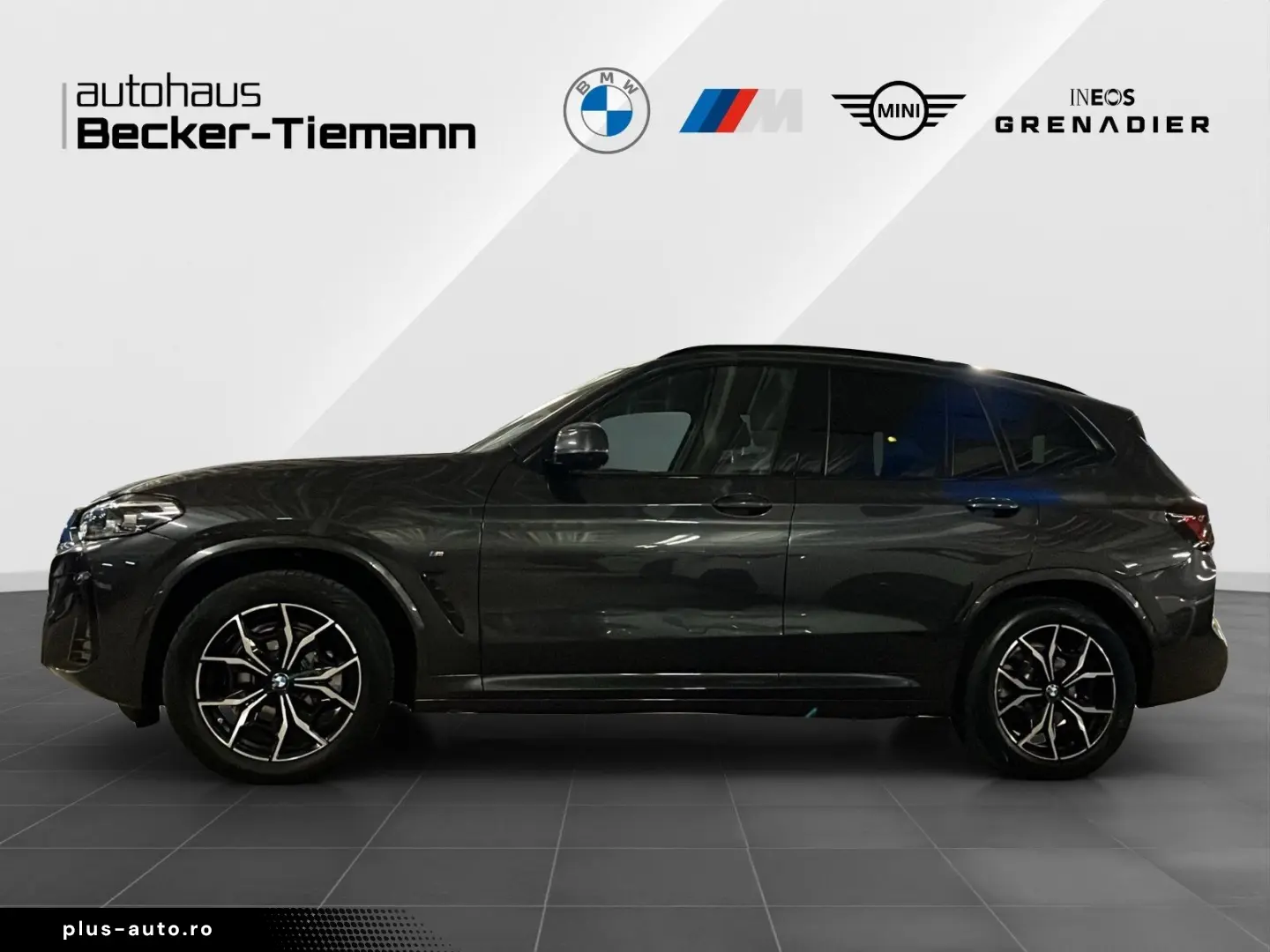 BMW X3 xDrive20i ZA M Sportpaket  LC Porf  CP Porf