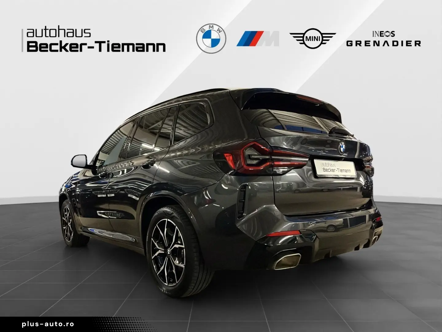 BMW X3 xDrive20i ZA M Sportpaket  LC Porf  CP Porf