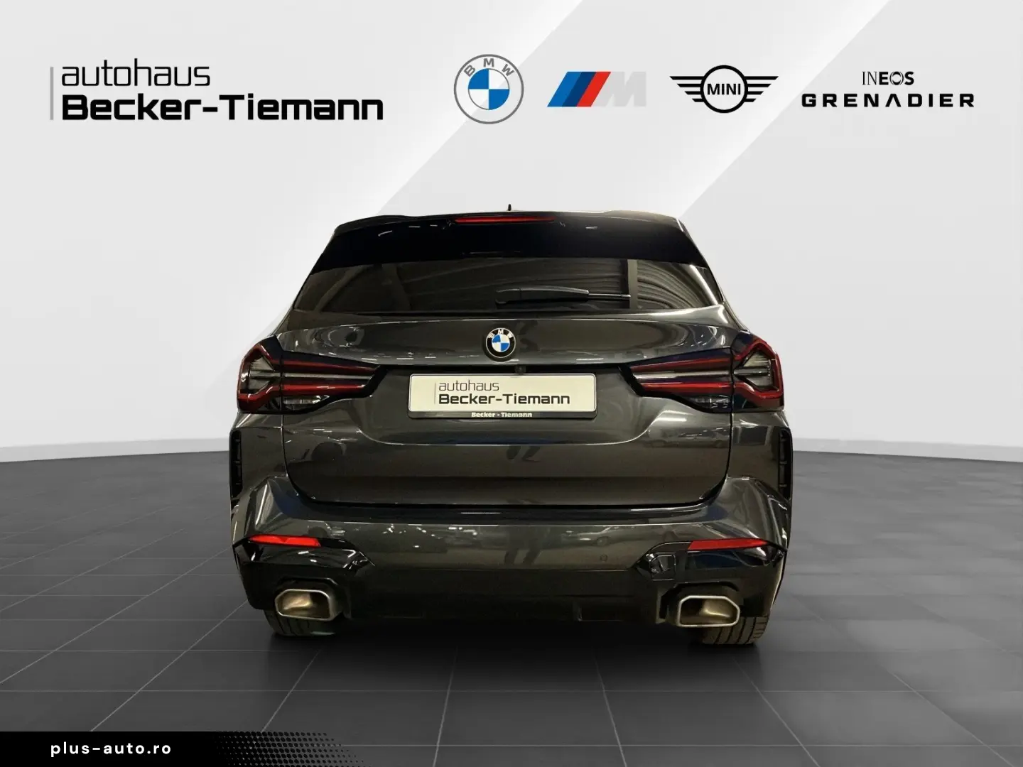 BMW X3 xDrive20i ZA M Sportpaket  LC Porf  CP Porf