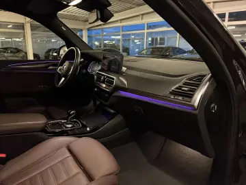 BMW X3 xDrive20i ZA M Sportpaket  LC Porf  CP Porf
