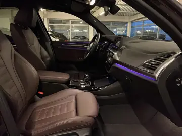 BMW X3 xDrive20i ZA M Sportpaket  LC Porf  CP Porf