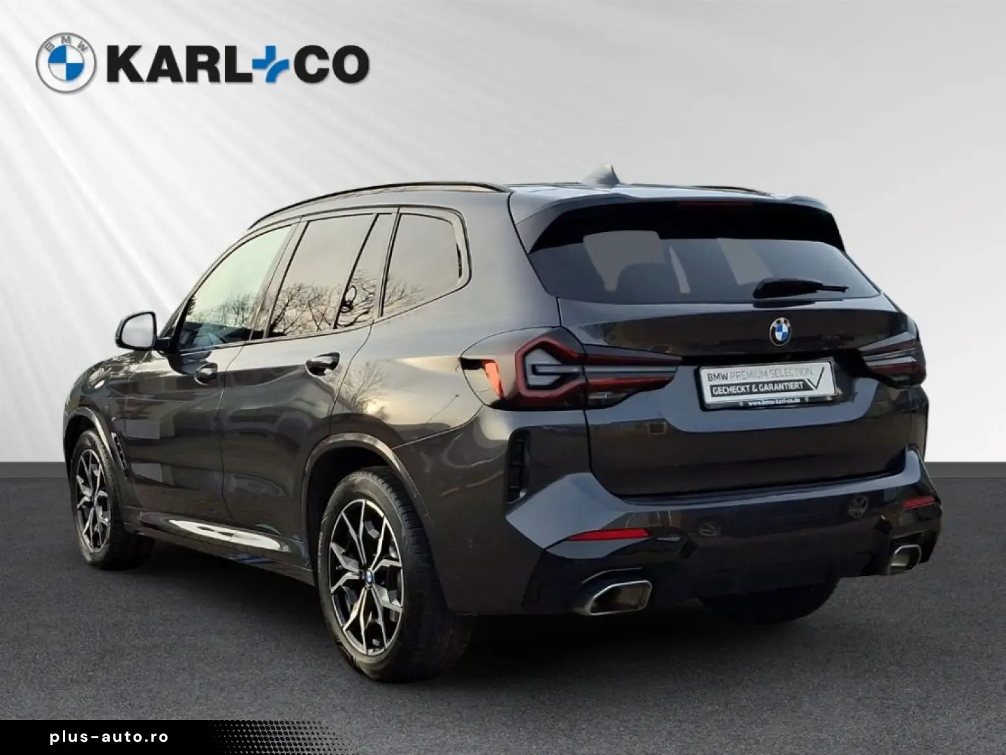 BMW X3 xDrive20i M-Sport LC Prof Ambientes Licht
